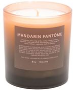 Boy Smells bougie parfumée Mandarin Fantome (240 g) - Rose