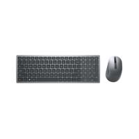 DELL Pro Plus compact toetsenbord en muis - KM7120W - Duits (QWERTZ)