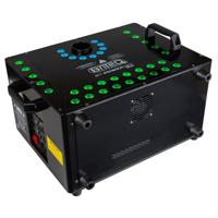 Briteq BT-POWERJET Mk2 verticale rookmachine 3200W