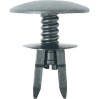KS Tools 420.5009 Push-type-clip voor Audi,50 stuks
