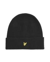 Lyle & Scott winter muts jongens - zwart