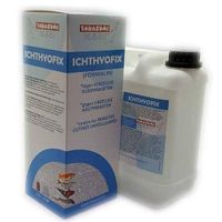 Takazumi Ichthyofix 1L - Formule Tegen Witte Stip & Parasieten in Vijver, Effectief en Veilig