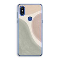 Geo #6: Xiaomi Mi Mix 3 Transparant Hoesje