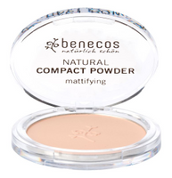 Benecos Compact Powder Sand - thumbnail