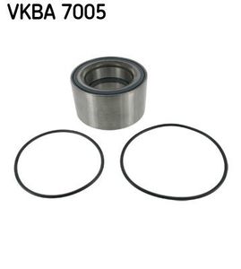 Wiellager VKBA7005