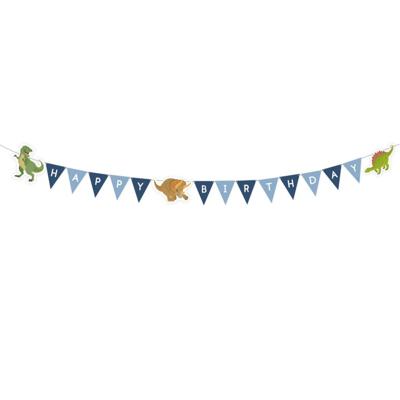 Basic Dinosaurus letterslinger 1.8 m