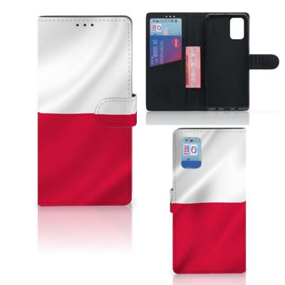 Samsung Galaxy A02s | M02s | Bookstyle Case | Polen