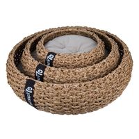 District 70 Cocoon Kattenmand / Hondenmand Bruin - thumbnail