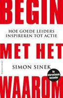 Begin met het waarom - Simon Sinek - ebook