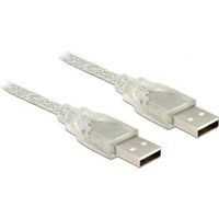 DeLOCK 1.5m, 2xUSB2.0-A - [83888]