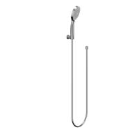 Handdoucheset IVY Set Bestaande Uit Doucheslang 150 cm, Wandhouder En Handdouche 3-Standen Chroom Handdoucheset IVY Set Bestaande Uit Doucheslang 150 cm, Wandhouder En Handdouche 3-Standen Chroom