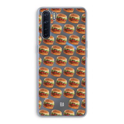 Giants: Oppo A91 Transparant Hoesje