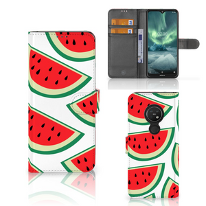 Nokia 7.2 | Nokia 6.2 Book Cover Watermelons