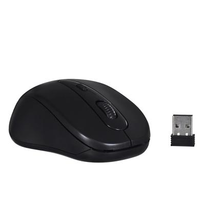 Extreme XM104K muis USB Type-A Optisch 1000 DPI Rechtshandig