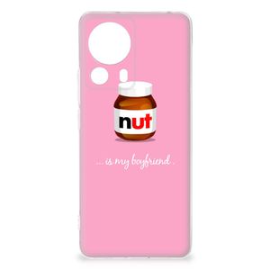 Xiaomi 13 Lite Siliconen Case Nut Boyfriend