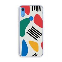 Illustratieve pop 1: Huawei Y6s Transparant Hoesje