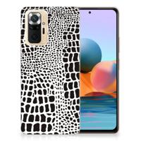 Xiaomi Redmi Note 10 Pro | TPU Hoesje | Slangenprint
