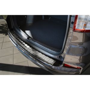 RVS Bumper beschermer passend voor Honda CRV 2015- 'Ribs' AV235094