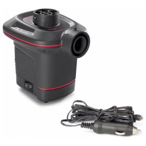 Intex elektrische opblaaspomp 12v