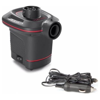 Intex elektrische opblaaspomp 12v