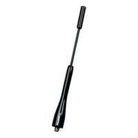Antenne voor auto's Foliatec Fact Design Zwart (15,5 cm)