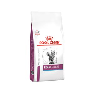 Royal Canin Renal Special droogvoer voor kat 400 g Volwassen Maïs, Rijst
