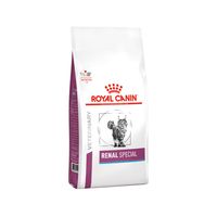 Royal Canin Renal Special droogvoer voor kat 400 g Volwassen Maïs, Rijst - thumbnail