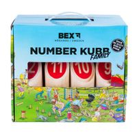 Kubb Number family