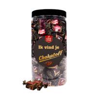 Côte d'Or Chokotoff chocolade - "Ik vind je Chokotoff" - 800g