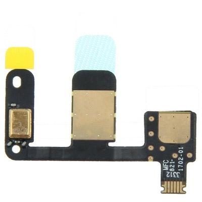 Originele reparatie deel van microfoon microfoon voor iPad mini(Black)