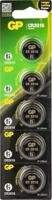 GP cr2016 lithium 3volt blister 5 - 3212342