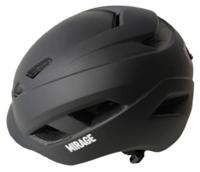 Mirage urban helm e-bike led 55-58cm mat zwart