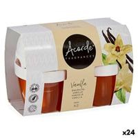 Luchtverfrisserset Acorde Vanille Gel (24 Stuks)