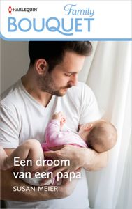 Een droom van een papa - Susan Meier - ebook