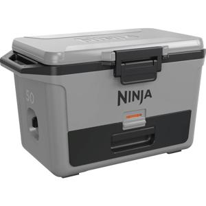 Ninja FrostVault Koelbox Passief Grijs, Zwart 47 l