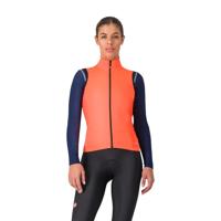 Castelli Perfetto Air w vest brilliant pink dames L