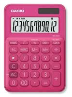 Rekenmachine casio ms-20uc rood