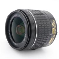 Nikon AF-P 18-55mm F/3.5-5.6G DX VR occasion