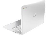 HP Chromebook 14 G1 35,6 cm (14") Intel® Celeron® 4 GB DDR3L-SDRAM 32 GB SSD Wi-Fi 4 (802.11n) Chrome OS Wit - thumbnail