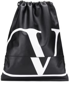 Valentino Garavani sac à dos VLOGO - Noir