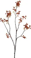Pure Royal kunsttak bessen 72cm oranje