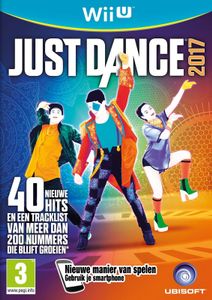 Just Dance 2017