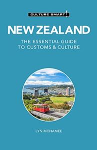 Reisgids Culture Smart! New Zealand - Nieuw Zeeland | Kuperard