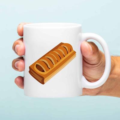 Mok - Frikandelbroodje mok