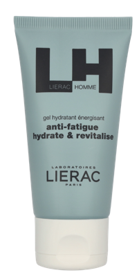 Lierac Paris - Lierac Homme Energising Moisturising Gel 50 ml Heren
