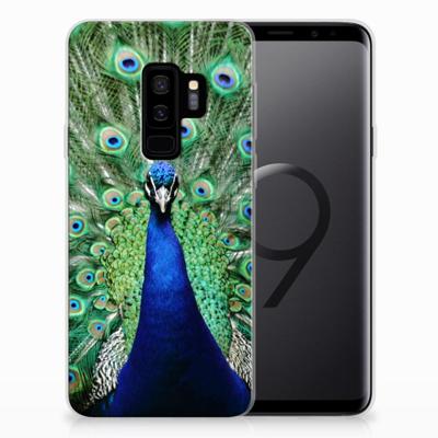 Samsung Galaxy S9 Plus | TPU Hoesje | Pauw