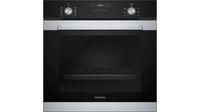 Siemens iQ500 HB337A0S0 oven 71 l A Zwart, Roestvrijstaal - thumbnail