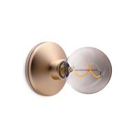 Humble Oplaadbare wandlampBee Gold Smoked - HUMWL00103