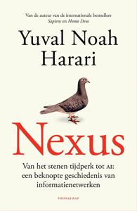 Nexus - Yuval Noah Harari - ebook