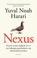 Nexus - Yuval Noah Harari - ebook - thumbnail